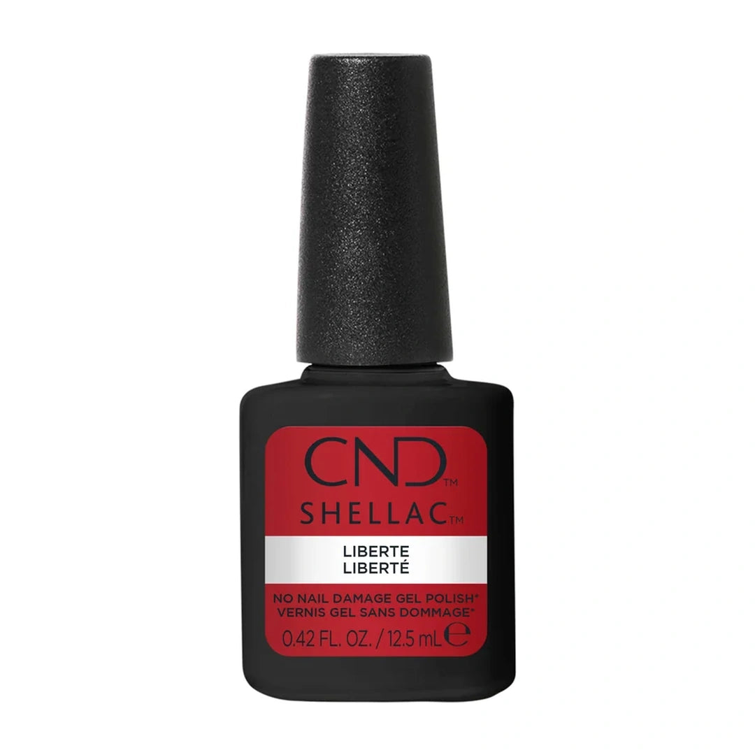 CND Shellac (HEMA/TPO-Free) - Liberte (0.42oz)