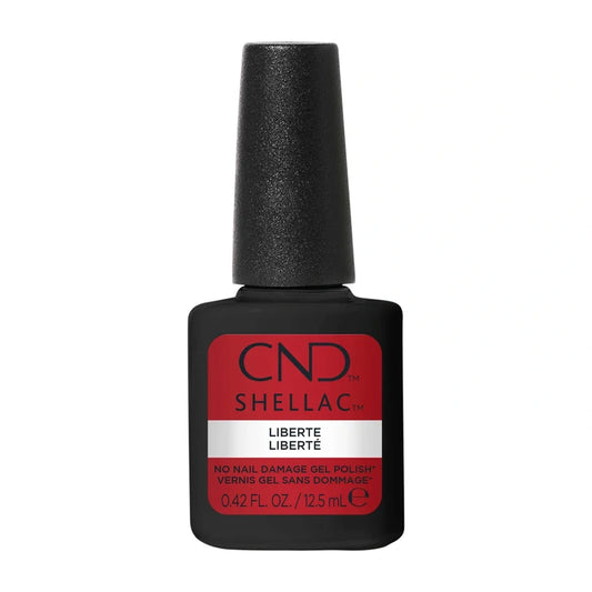 CND Shellac (HEMA/TPO-Free) - Liberte (0.42oz)