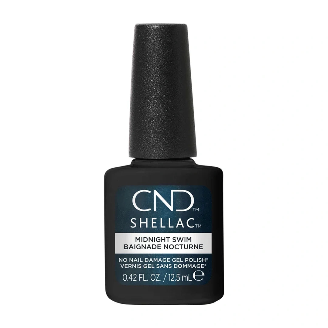 CND Shellac (HEMA/TPO-Free) - Midnight Swim (0.42oz)