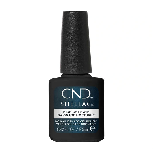 CND Shellac (HEMA/TPO-Free) - Midnight Swim (0.42oz)