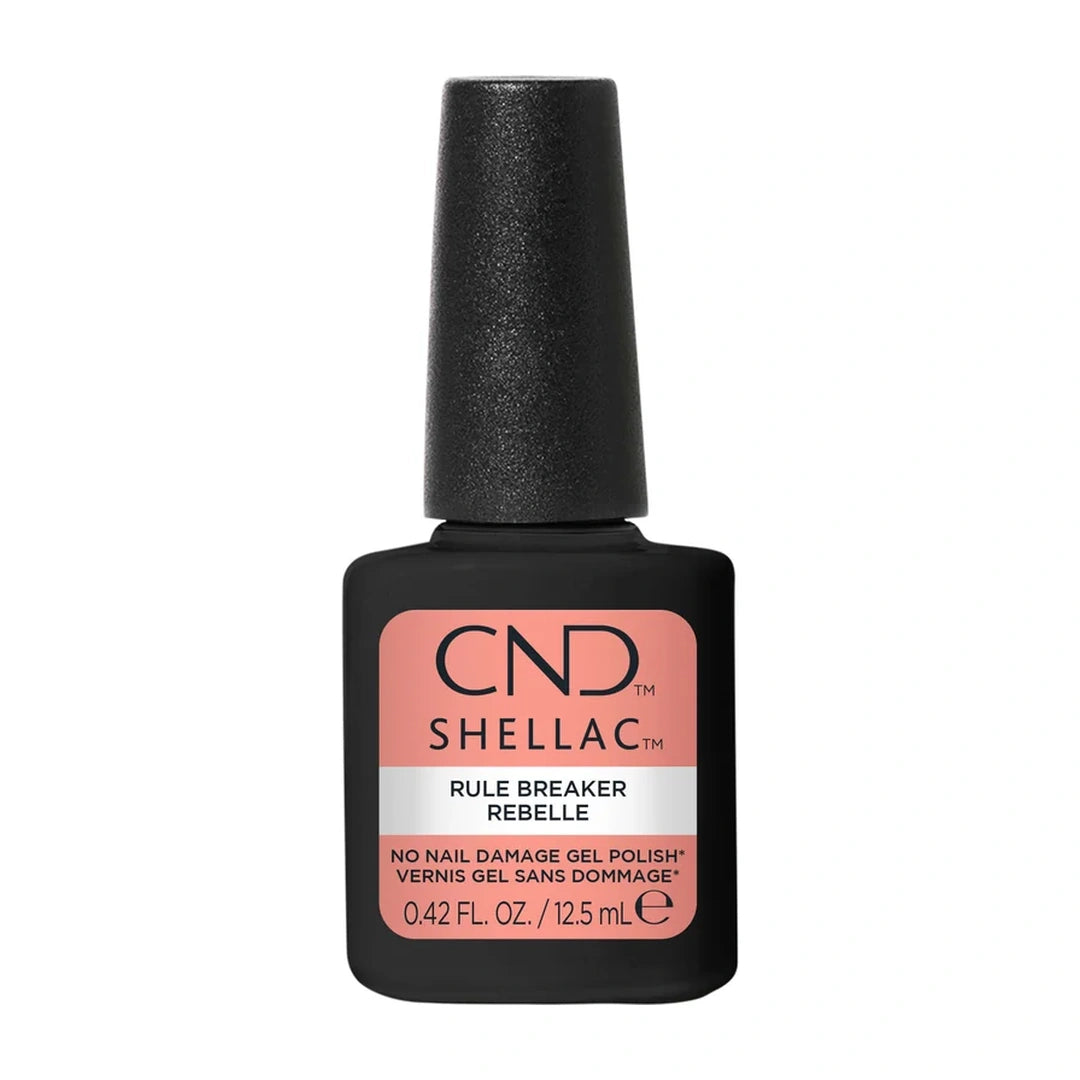 CND Shellac (HEMA/TPO-Free) - Rule Breaker (0.42oz)