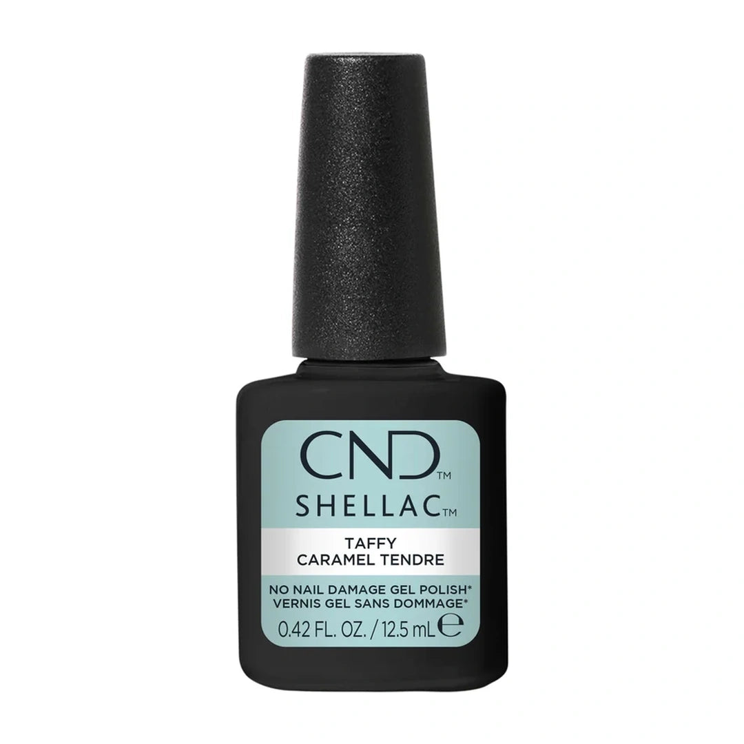 CND Shellac (HEMA/TPO-Free) - Taffy (0.42oz)