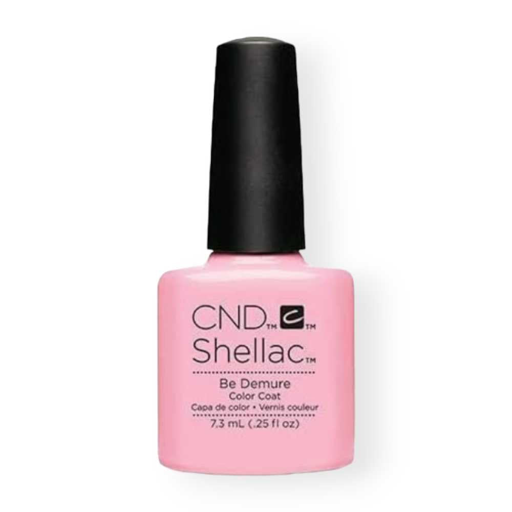cnd shellac, cnd shellac nail varnish, cnd shellac nails, cnd shellac canada, cnd shellac colors​, nail polish cnd shellac, cnd shellac nail polish​, cnd shellac nail colours​, cnd shellac colours​, shellac nail manicure, CND Shellac Gel Nail Polish 0.25oz Be Demure