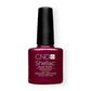 CND Shellac 0.25oz - Crimson Sash Classique Nails Beauty Supply Inc.