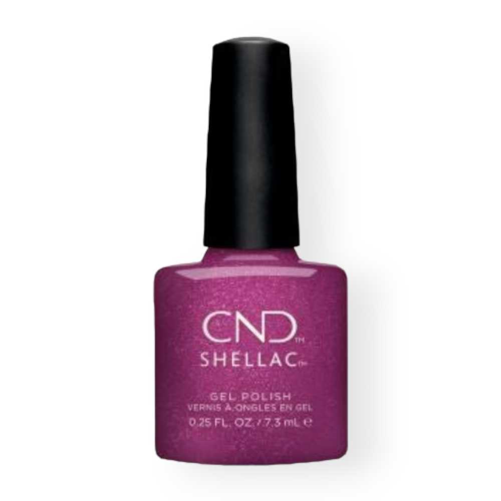 CND Shellac 0.25oz - Drama Queen Classique Nails Beauty Supply Inc.