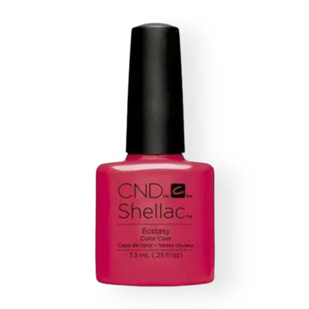 CND Shellac 0.25oz - Ecstasy Classique Nails Beauty Supply Inc.