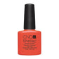 CND Shellac 0.25oz - Electric Orange Classique Nails Beauty Supply Inc.