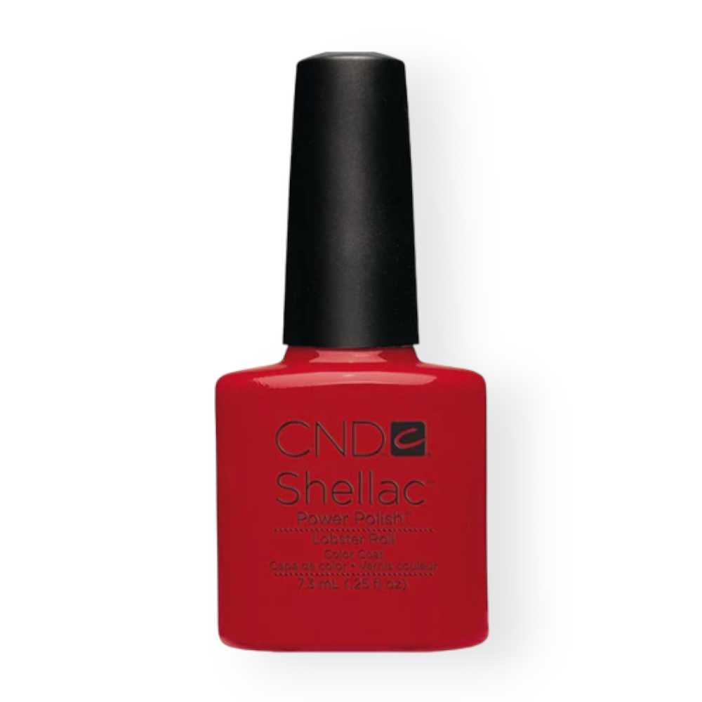 CND Shellac 0.25oz - Lobster Roll Classique Nails Beauty Supply Inc.