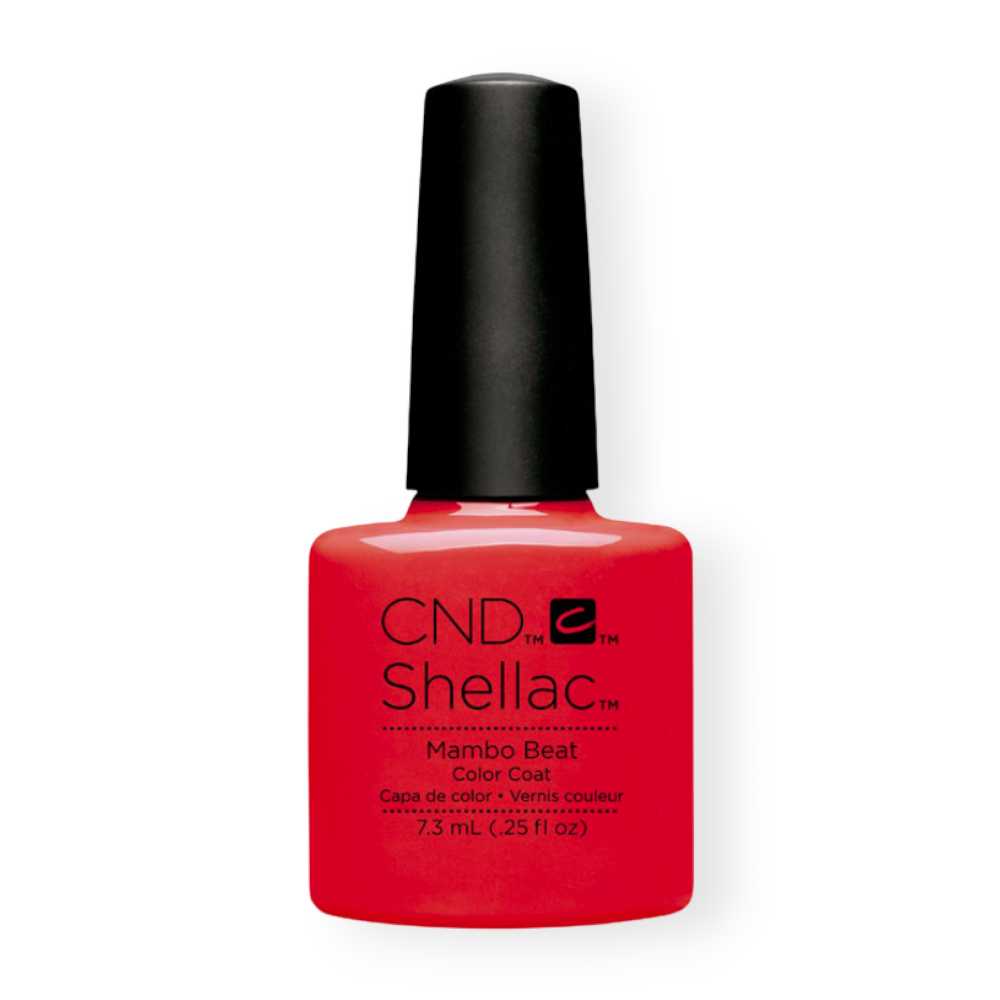 CND Shellac 0.25oz - Mambo Beat Classique Nails Beauty Supply Inc.