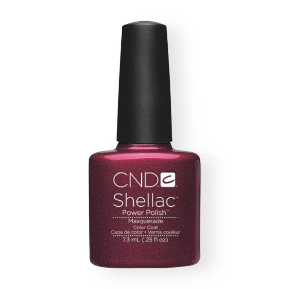 CND Shellac 0.25oz - Masquerade Classique Nails Beauty Supply Inc.