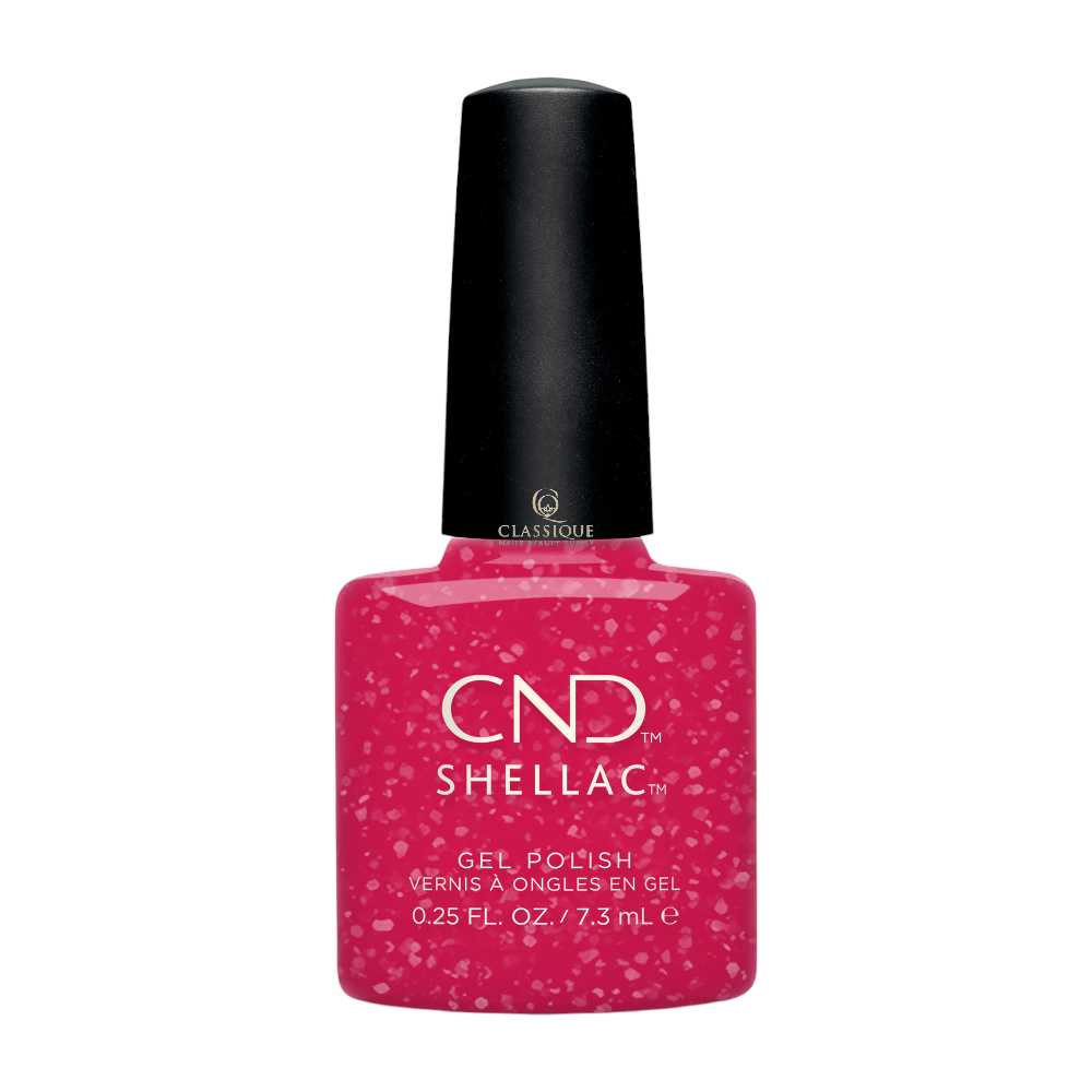 cnd shellac, cnd shellac nail varnish, cnd shellac nails, cnd shellac canada, cnd shellac colors​, nail polish cnd shellac, cnd shellac nail polish​, cnd shellac nail colours​, cnd shellac colours​, shellac nail manicure, CND Shellac Gel Nail Polish 0.25oz Outrage-Yes, Classique Nails Beauty Supply