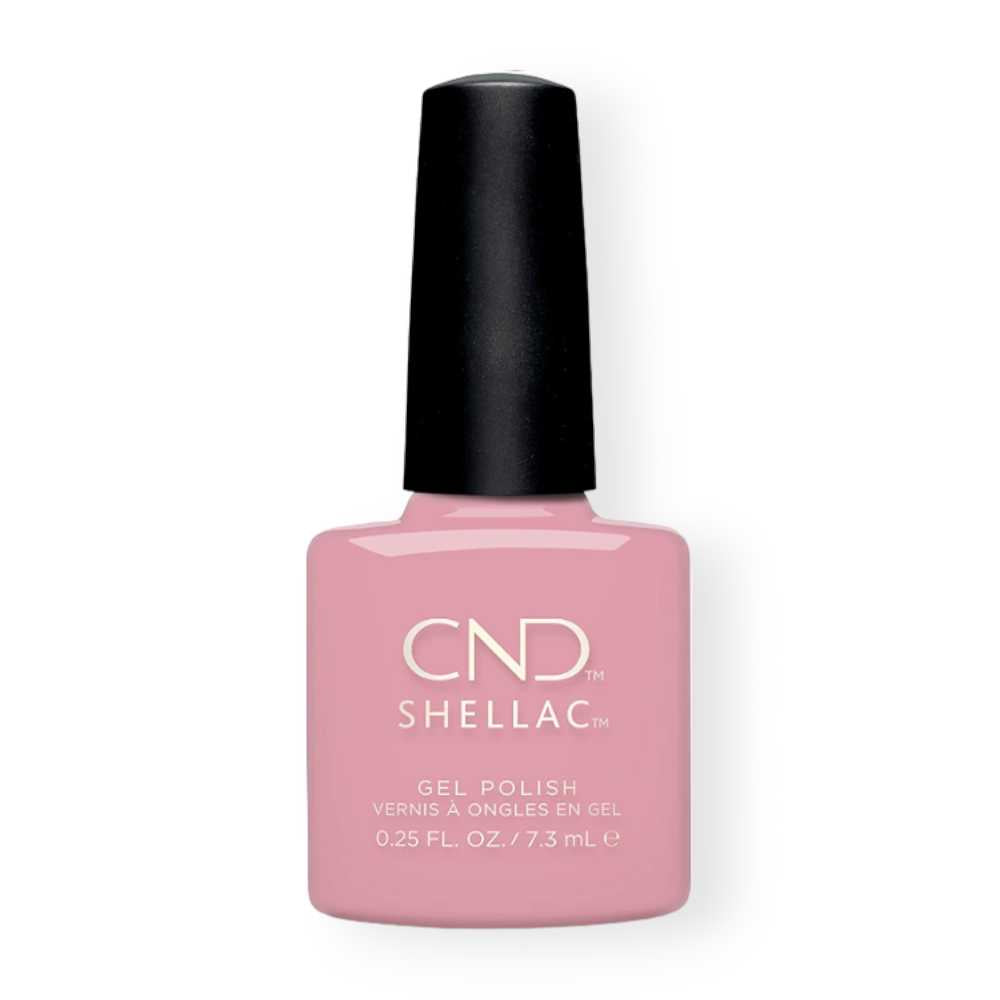 CND Shellac 0.25oz - Pacific Rose Classique Nails Beauty Supply Inc.
