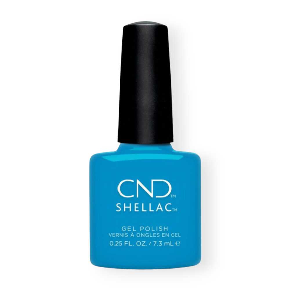 CND Shellac 0.25oz - Pop-up Pool Party Classique Nails Beauty Supply Inc.