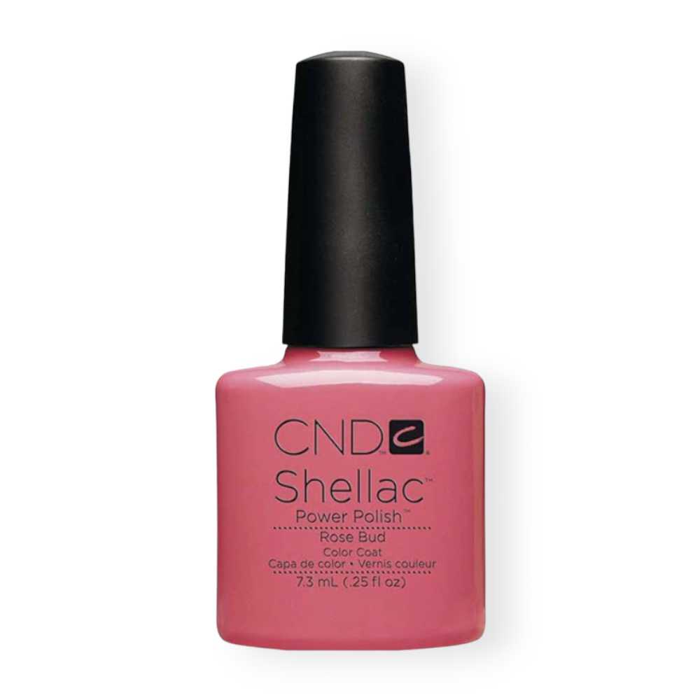 CND Shellac 0.25oz - Rosebud Classique Nails Beauty Supply Inc.