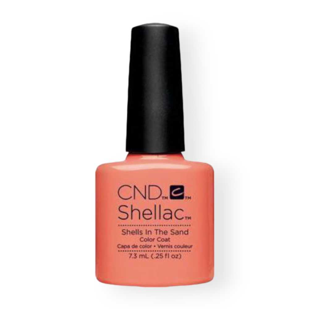 cnd shellac, cnd shellac nail varnish, cnd shellac nails, cnd shellac canada, cnd shellac colors​, nail polish cnd shellac, cnd shellac nail polish​, cnd shellac nail colours​, cnd shellac colours​, shellac nail manicure, CND Shellac Gel Nail Polish 0.25oz Shells In The Sand