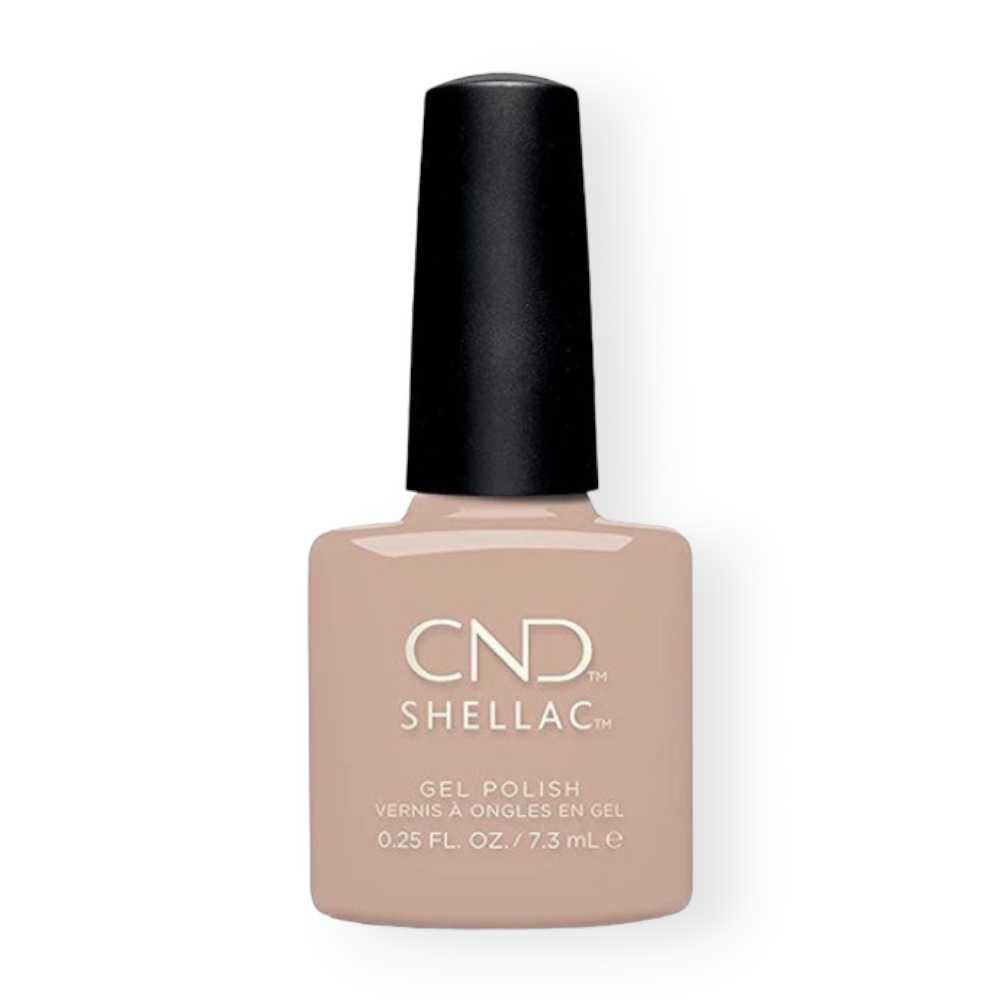 CND Shellac 0.25oz - Silk Slip Dress Classique Nails Beauty Supply Inc.