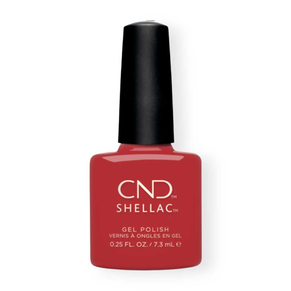 CND Shellac Soft Flame Classique Nails Beauty Supply Inc.