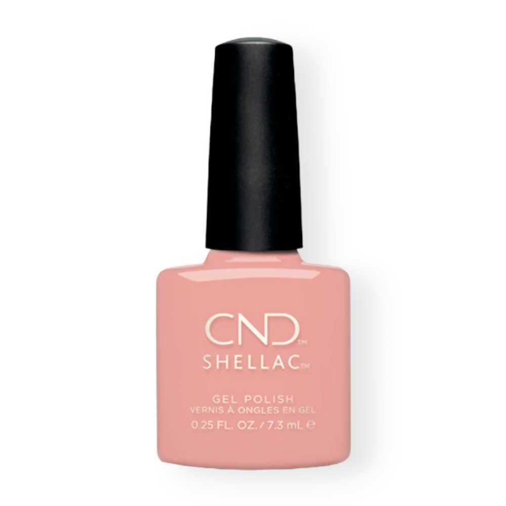 CND Shellac 0.25oz - Soft Peony Classique Nails Beauty Supply Inc.