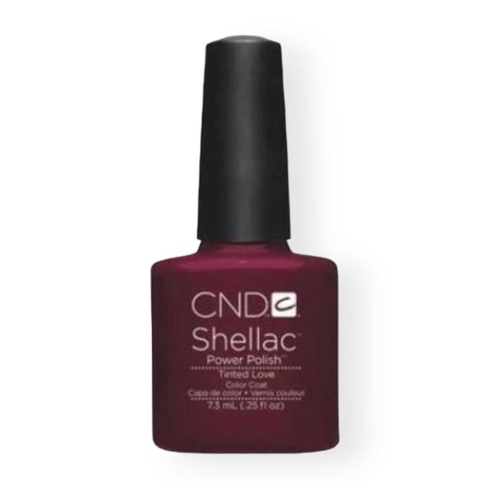 CND Shellac 0.25oz - Tinted Love Classique Nails Beauty Supply Inc.