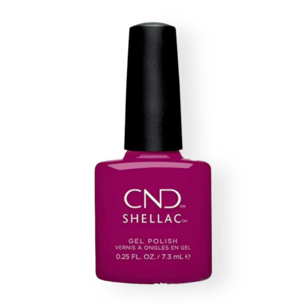 CND Shellac Violet Rays Classique Nails Beauty Supply Inc.