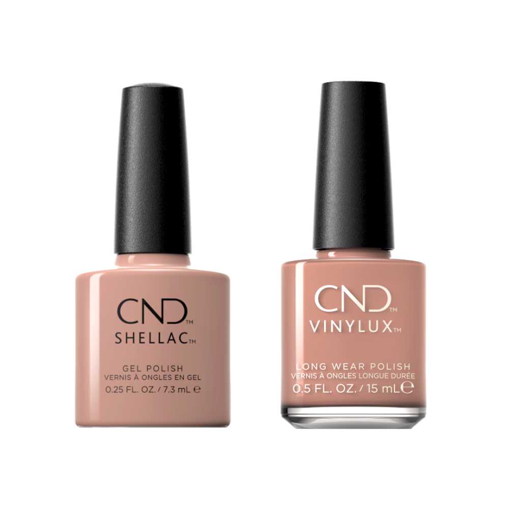 CND Shellac & Vinylux Duo - We Want Mauve Classique Nails Beauty Supply Inc.