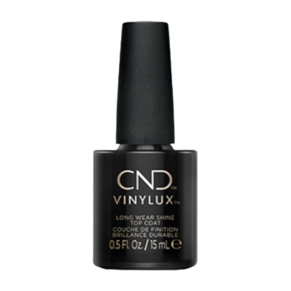 CND Vinylux - Weekly Top Coat - Classique Nails Beauty Supply