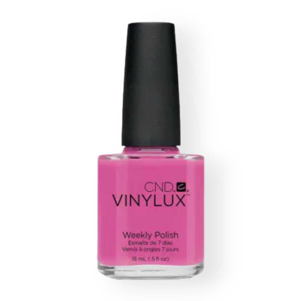 CND Vinylux - #121 Hot Pop Pink Classique Nails Beauty Supply Inc.