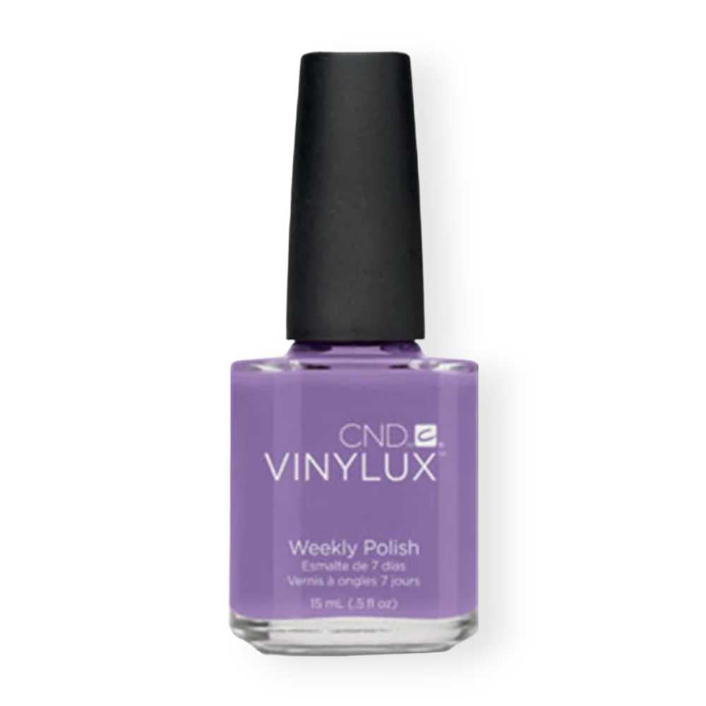 cnd vinylux nail polish 125 Lilac Longing Classique Nails Beauty Supply Inc.