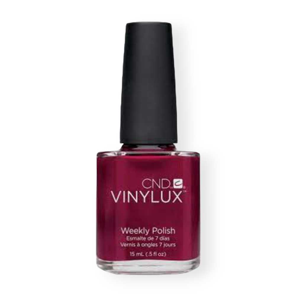 CND Vinylux - #139 Red Baroness Classique Nails Beauty Supply Inc.