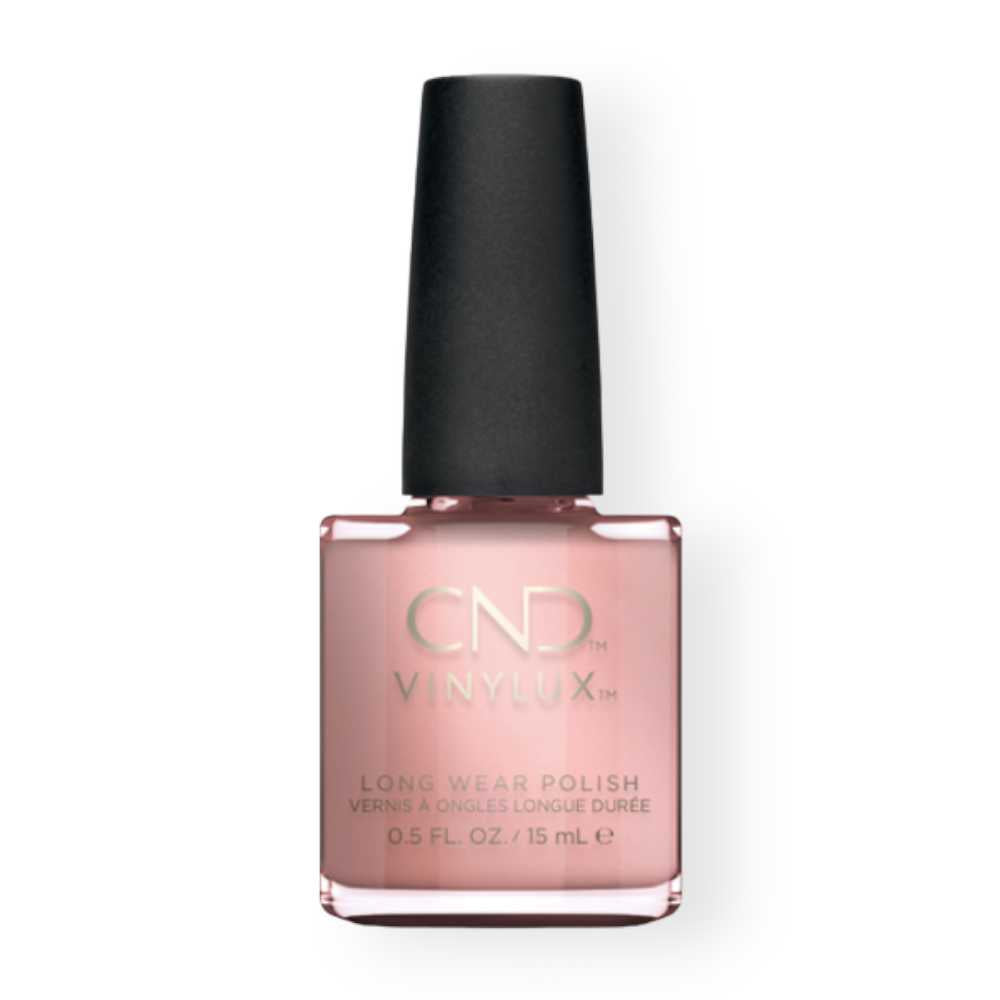 cnd vinylux nail polish 150 Strawberry Smoothie, nail polish pink glitter