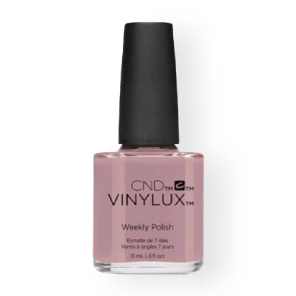 cnd vinylux nail polish 185 Field Fox, nude nail colors