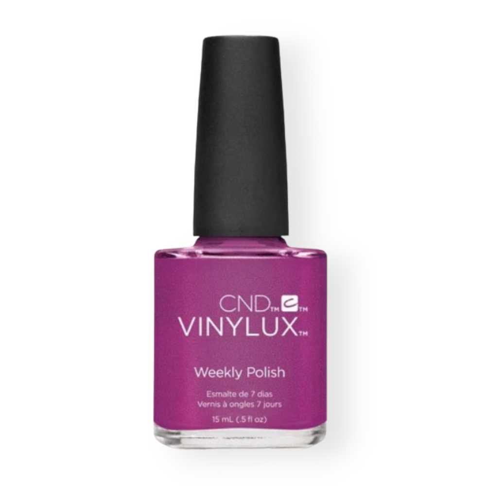 CND Vinylux - #209 Magenta Mischief Classique Nails Beauty Supply Inc.