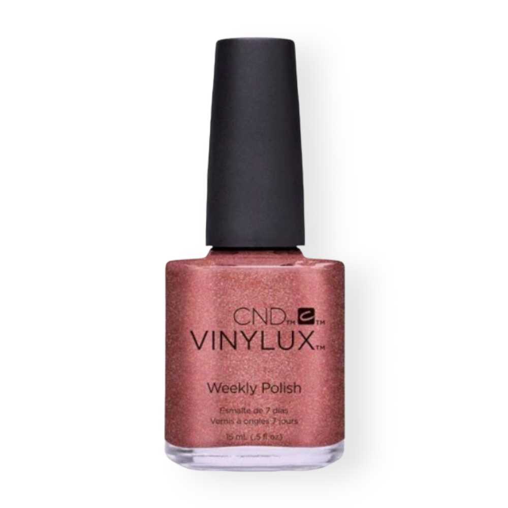 cnd vinylux nail polish 212 Untitled Bronze Classique Nails Beauty Supply Inc.
