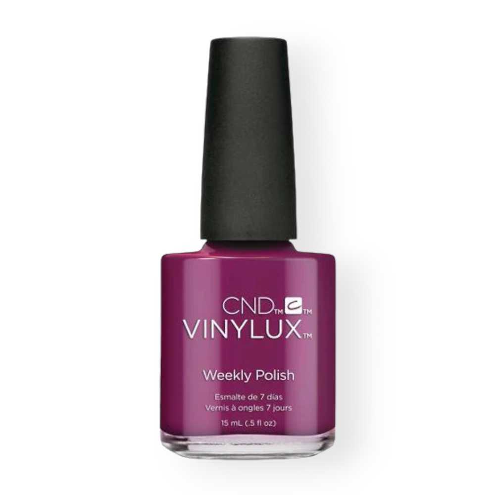 cnd vinylux, cnd vinylux nail polish​, nail polish cnd vinylux​, cnd vinylux canada, cnd vinylux polish, CND Vinylux Breathable Nail Polish 251 Berry Boudoir