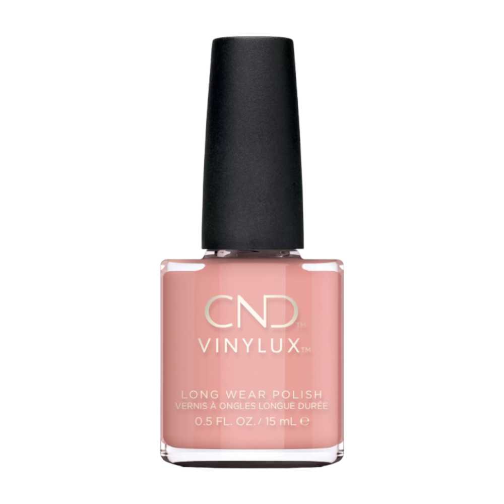 cnd vinylux nail polish 347 Soft Peony - Classique Nails Beauty Supply