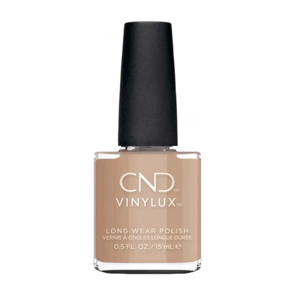 cnd vinylux nail polish 384 Wrapped In Linen - Classique Nails Beauty Supply