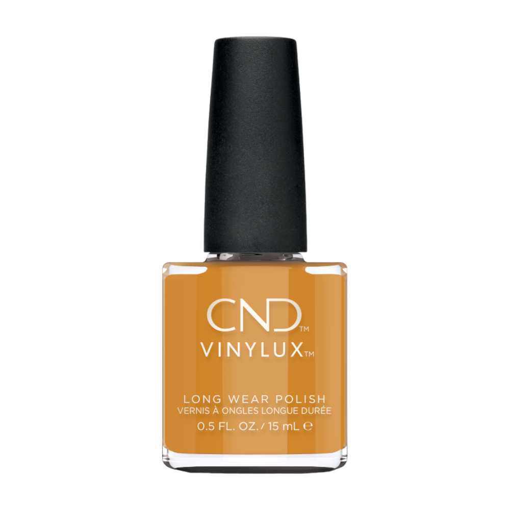 cnd vinylux nail polish 387 Candlelight - Classique Nails Beauty Supply
