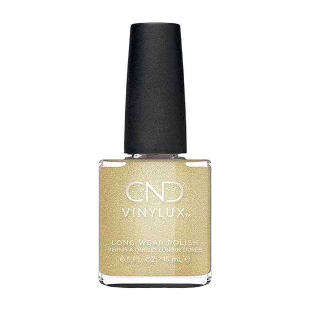 cnd vinylux nail polish 389 Glitter Sneakers - Classique Nails Beauty Supply