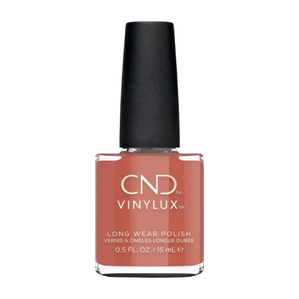 cnd vinylux nail polish 404 Terracotta Dreams - Classique Nails Beauty Supply