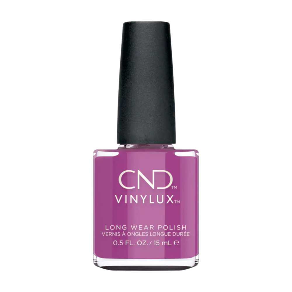 cnd vinylux nail polish 407 Orchid Canopy - Classique Nails Beauty Supply