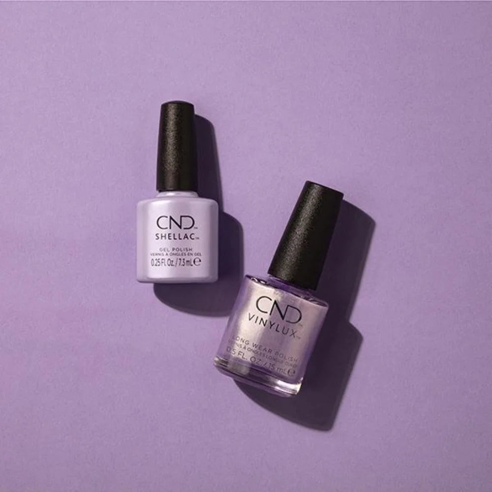 CND Vinylux - #442 Live Love Lavender Classique Nails Beauty Supply Inc.