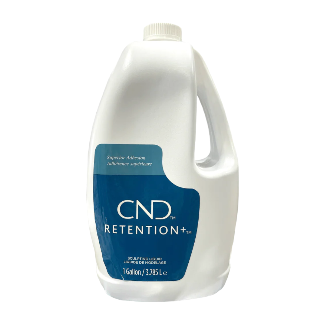 CND Retention Monomer 1Gal, Best Acrylic Liquid for Acrylic Nails, monomer monomer​
