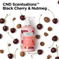 CND Scentsations Lotion 8.3oz - Black Cherry & Nutmeg