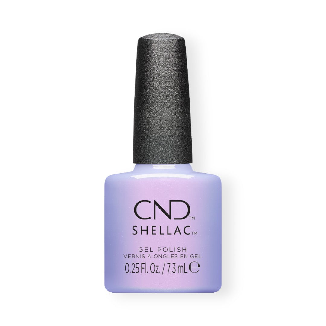 CND Shellac Chic-A-Delic, shellac fingernails