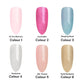 CND Shellac No Wipe+ Top, Extended Base & Colour Trio Quiet Luxury Spring 2025 Collection, cnd shellac top coat​, cnd shellac colours​, shellac pedicure near me