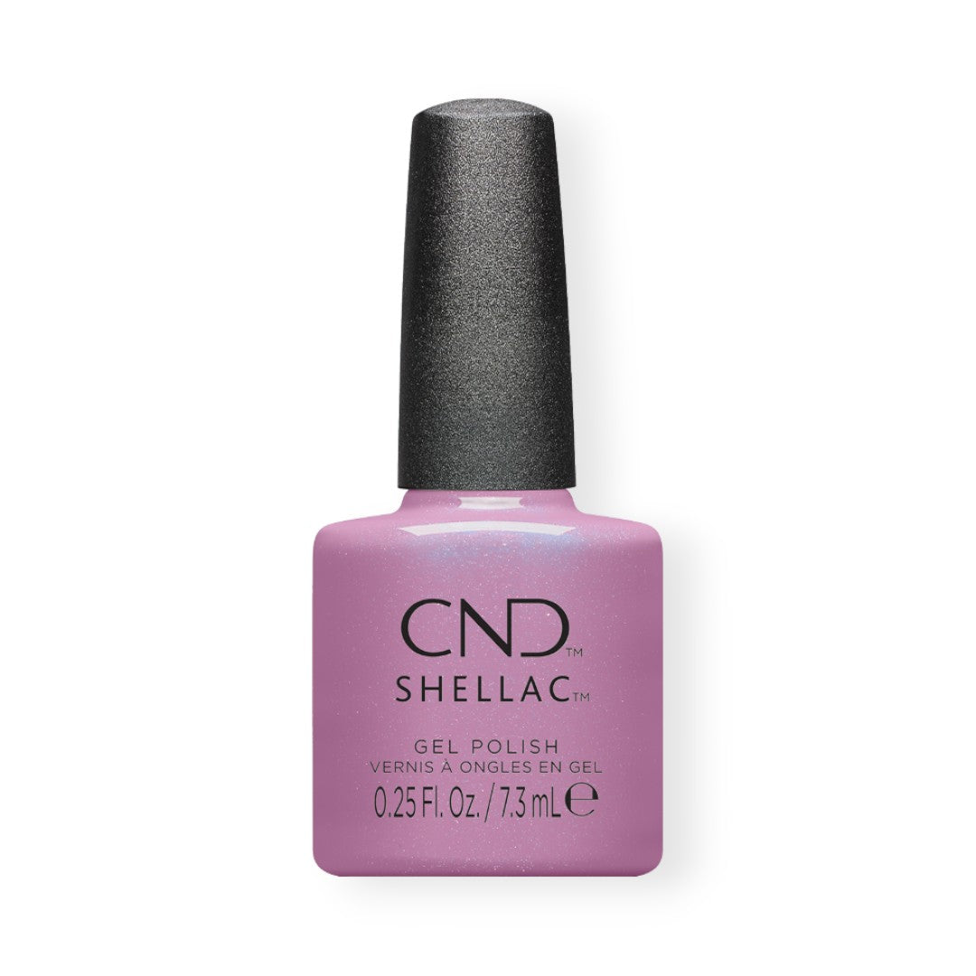 CND Shellac Ro-Mani-Cize, shellac polish