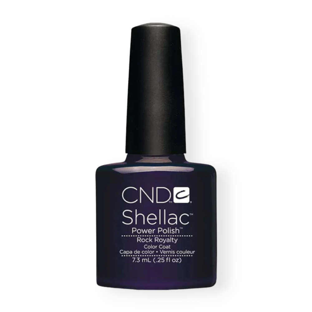 CND Shellac 0.25oz - Rock Royalty Classique Nails Beauty Supply Inc.