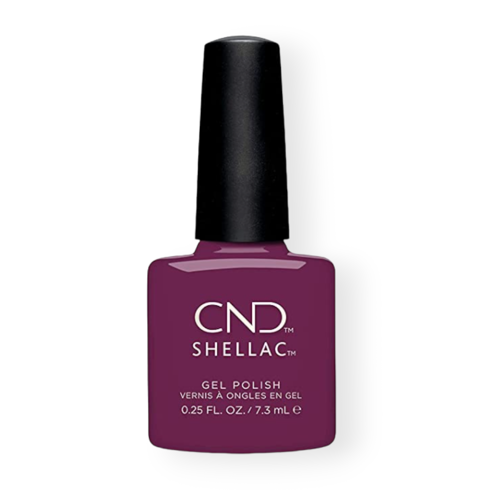 CND Shellac 0.25oz - Vivant Classique Nails Beauty Supply Inc.