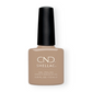 nude nail polish colors CND Shellac Wrapped In Linen Classique Nails Beauty Supply Inc.