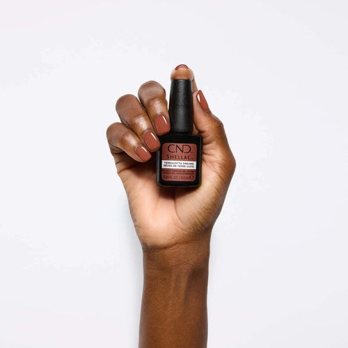 CND Shellac (HEMA/TPO-Free) - Terracotta Dreams (0.42oz)